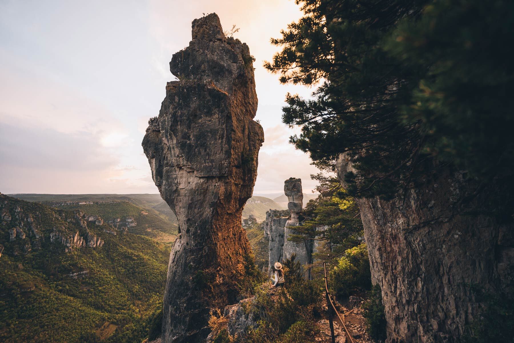 Gorge de la Jonte