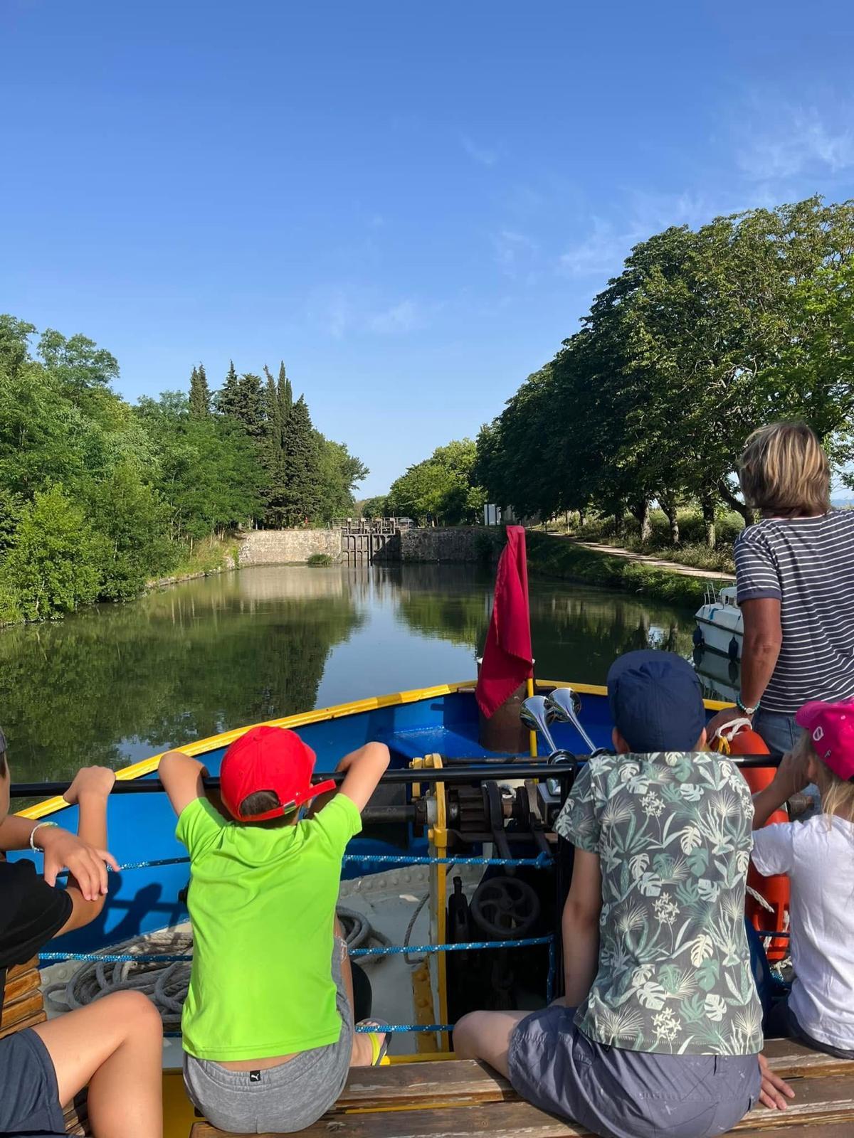 Voyage scolaire