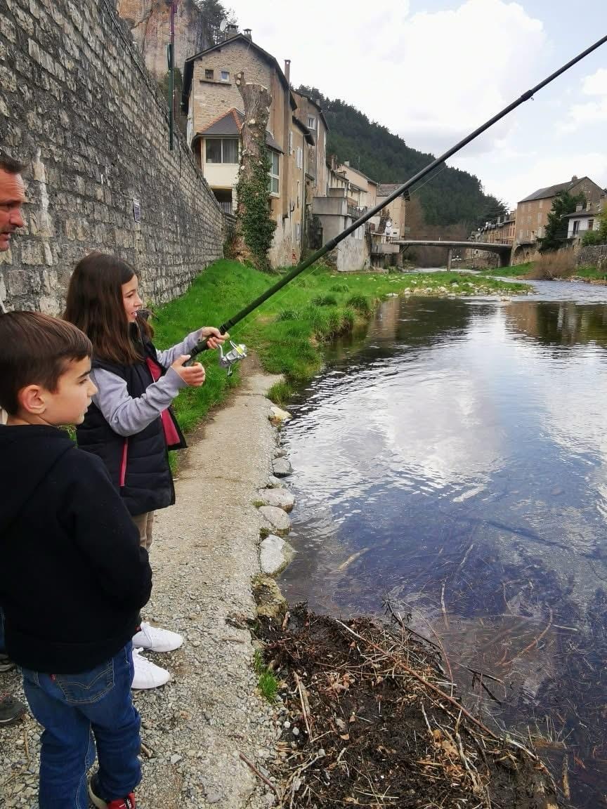 Découverte de la pêche pour les élèves du cycle 2