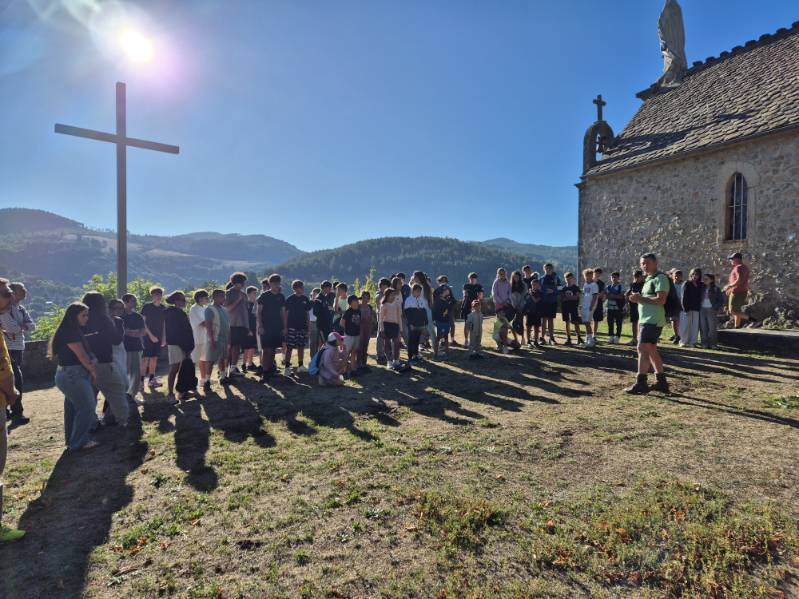Randonnée de rentrée du jeudi 3 septembre 2026