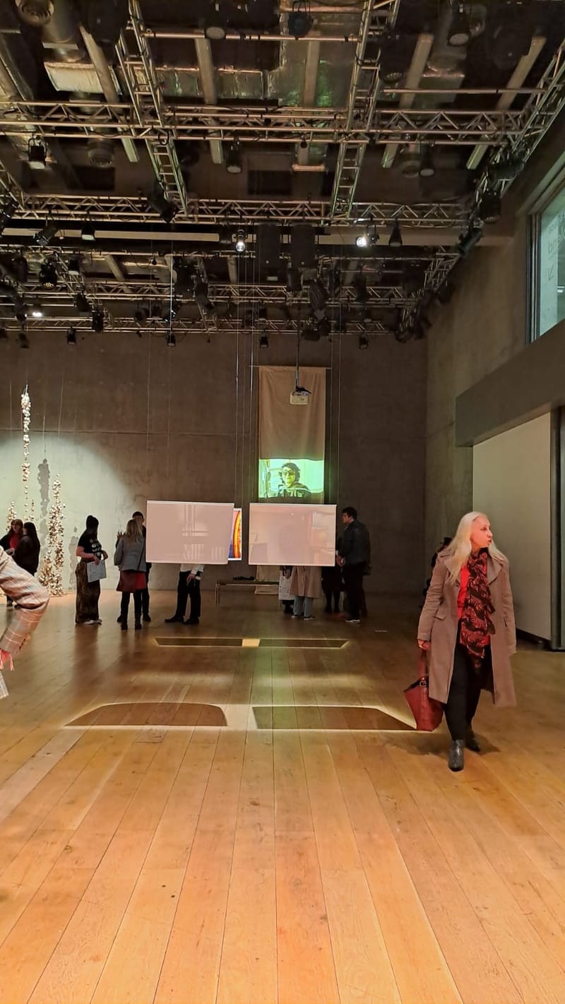 'Mirrors of neglect'