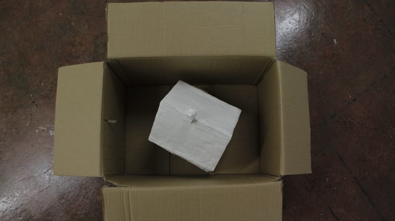 'A story of perpetual change within destitution begins very simply. It begins, with a house.'