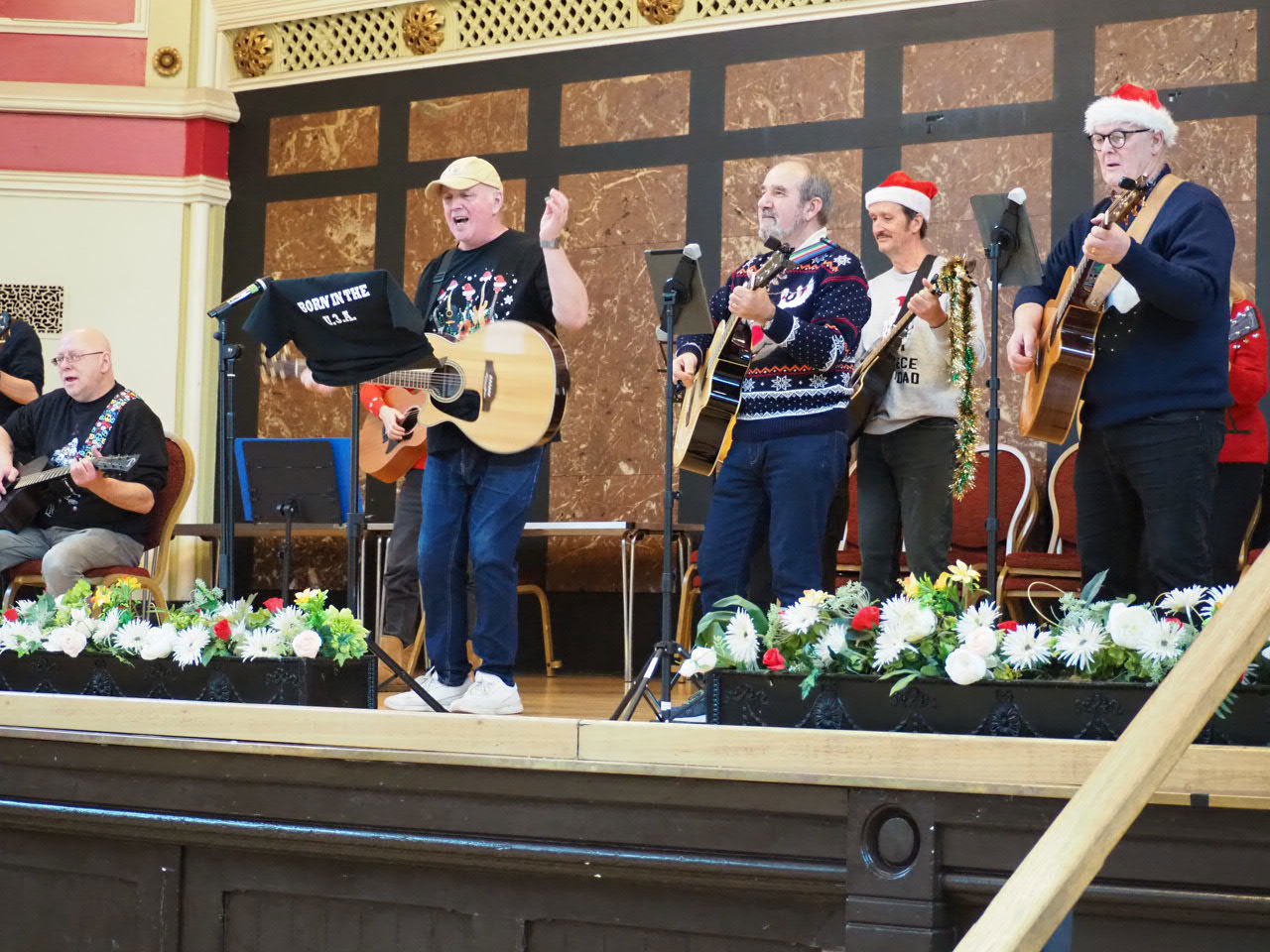 Town Hall Xmas