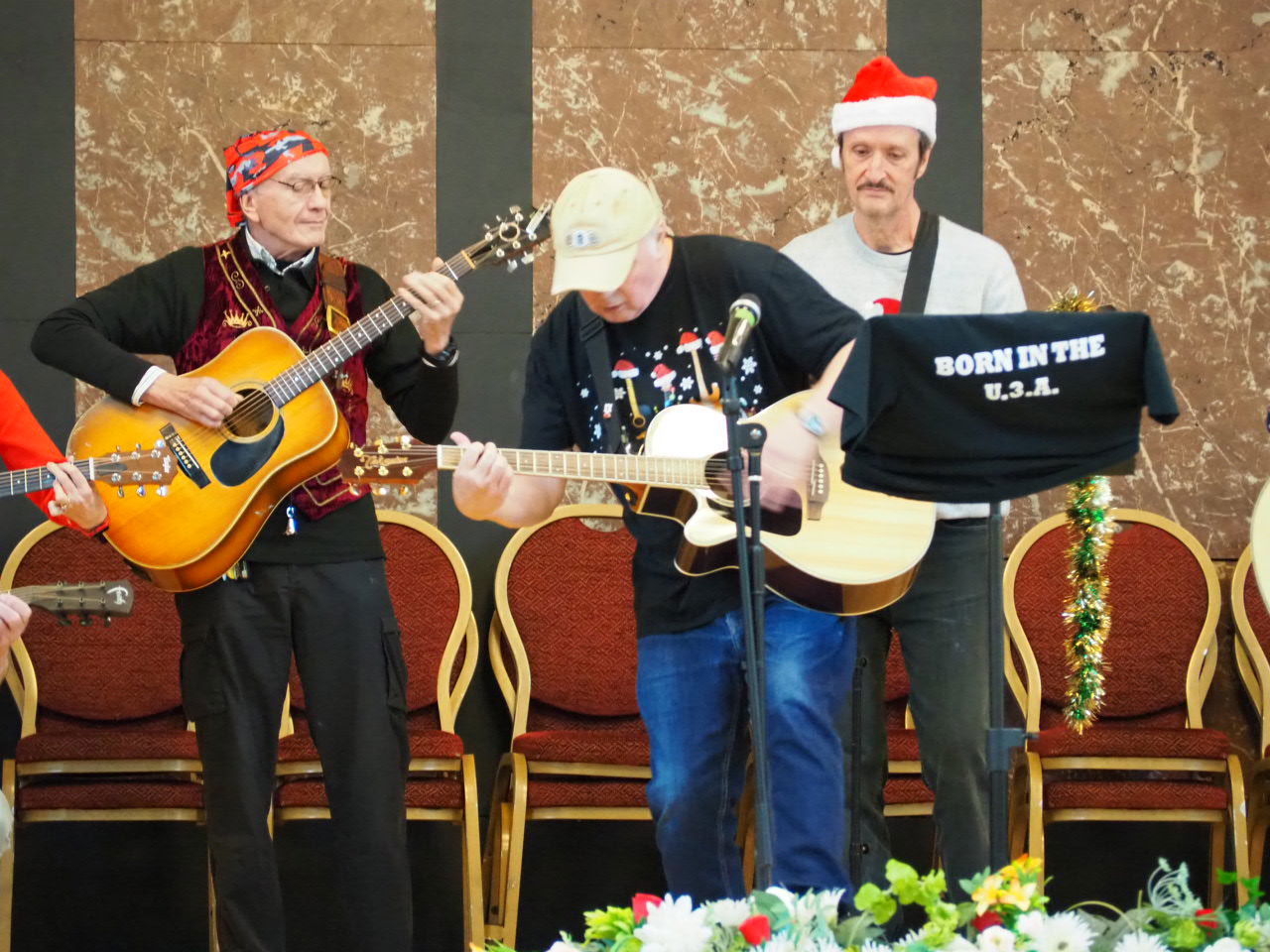 Town Hall Xmas