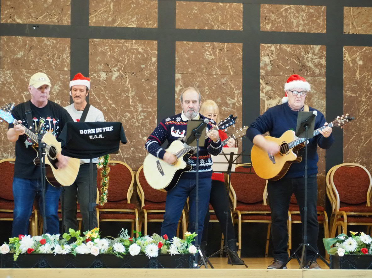 Town Hall Xmas