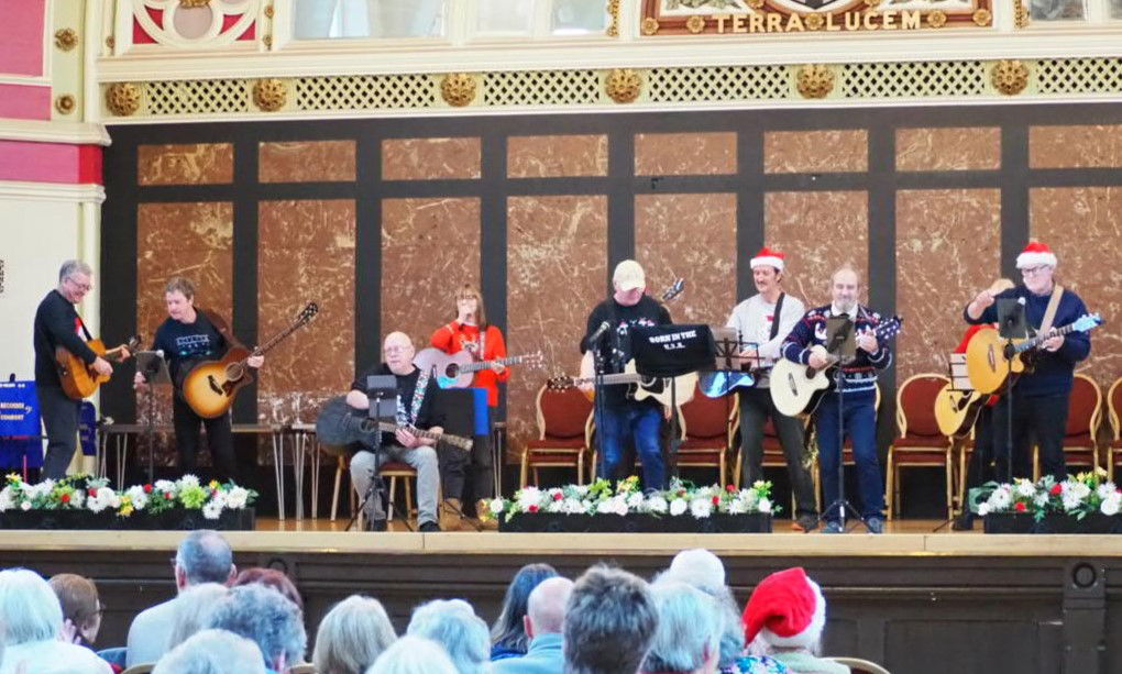 Town Hall Xmas