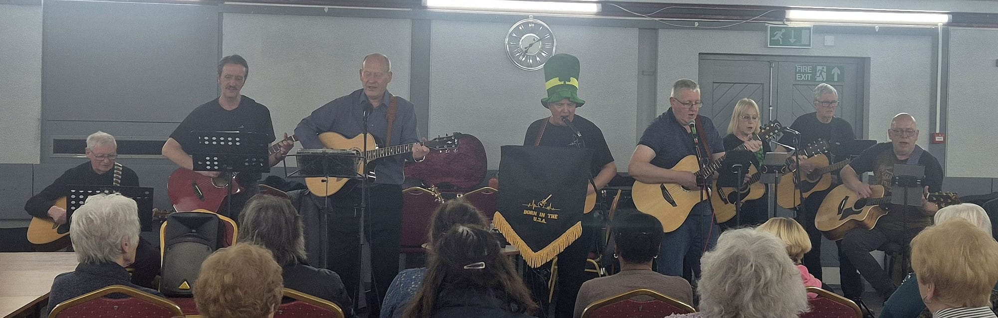St Patricks Night