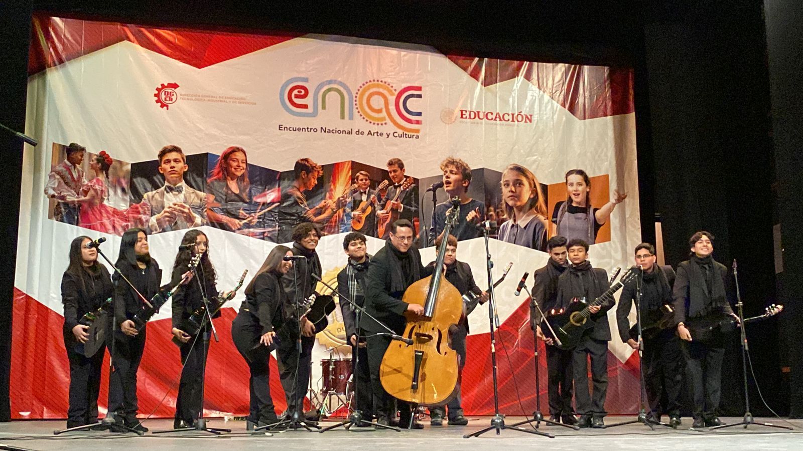 1er Lugar Estatal - ENAC 2025
