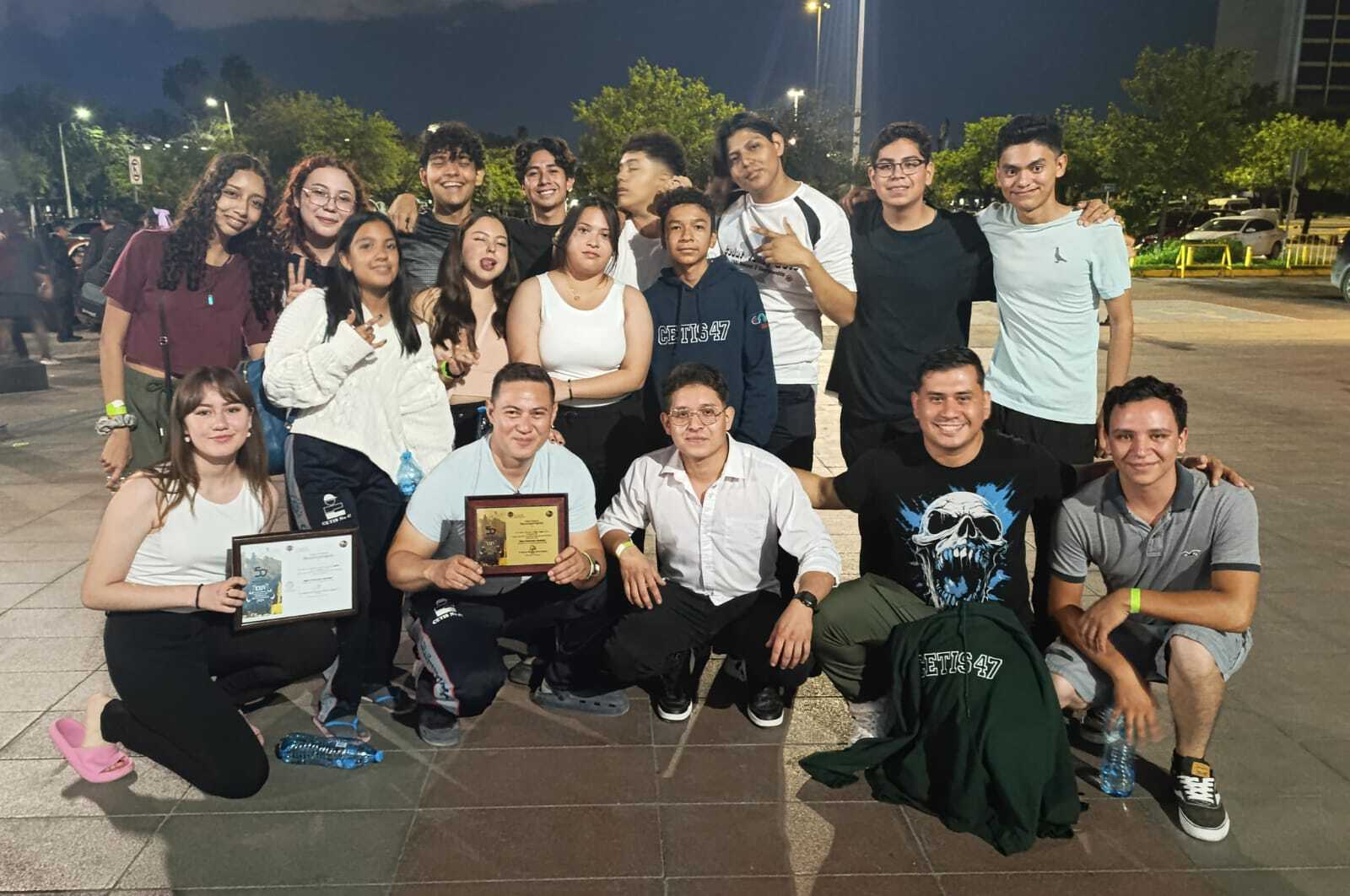 2do Lugar - Concurso Nacional de Rondallas 2024 en Monterrey - Categoría D