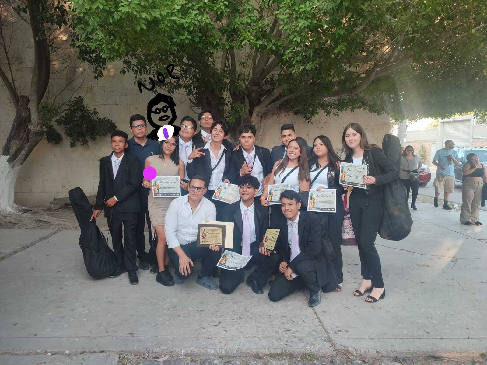 Destacado Desempeño en CONARGO 2024