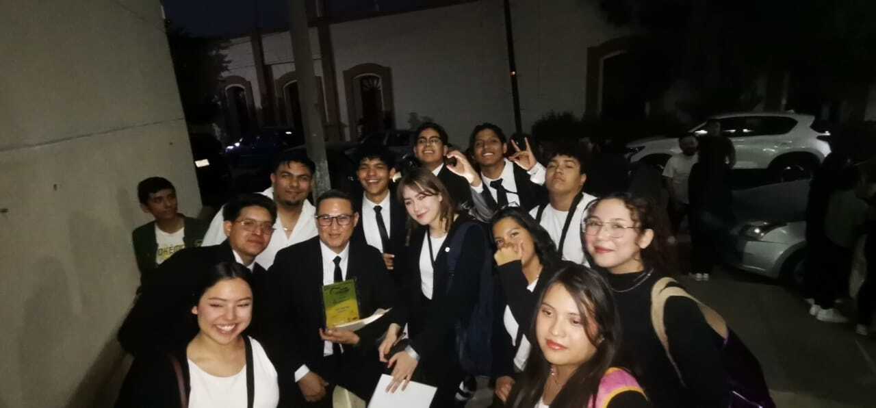 2º Lugar en CONART 2024