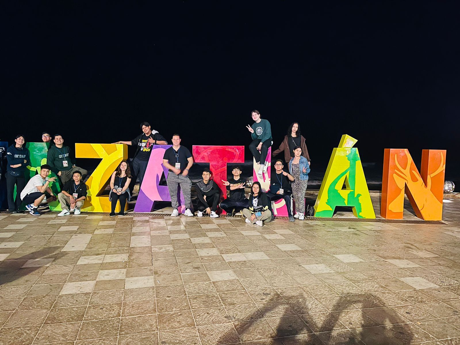 5º Lugar en ENAC Nacional 2024
