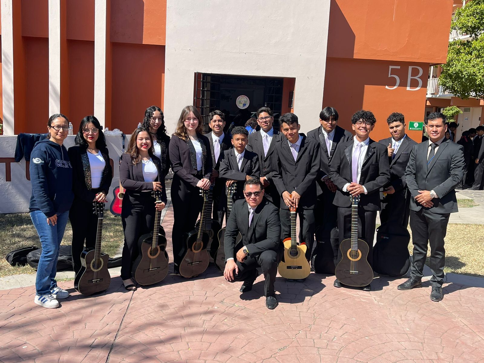 5º Lugar en ENAC Nacional 2024