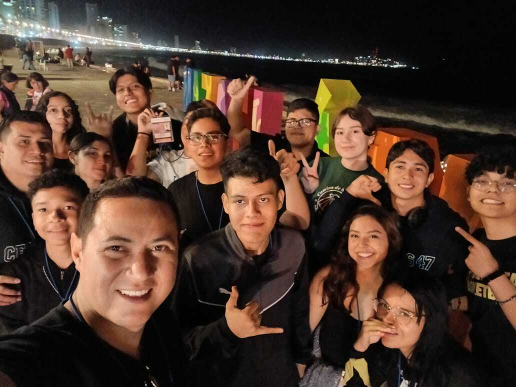 5º Lugar en ENAC Nacional 2024
