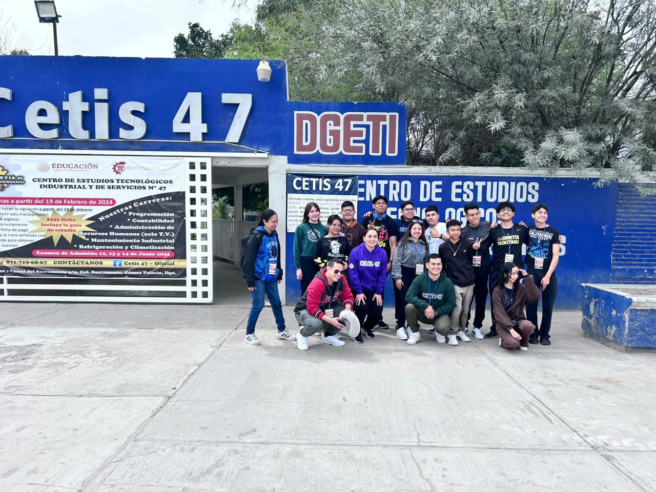 5º Lugar en ENAC Nacional 2024
