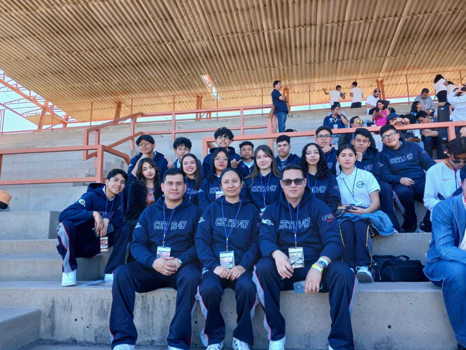5º Lugar en ENAC Nacional 2024