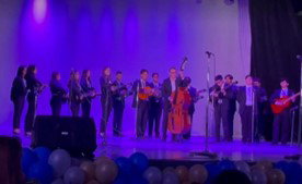 Presentaciones Destacadas del Grupo de Rondalla del CETIS 47: Un Viaje Musical a lo Largo de los años