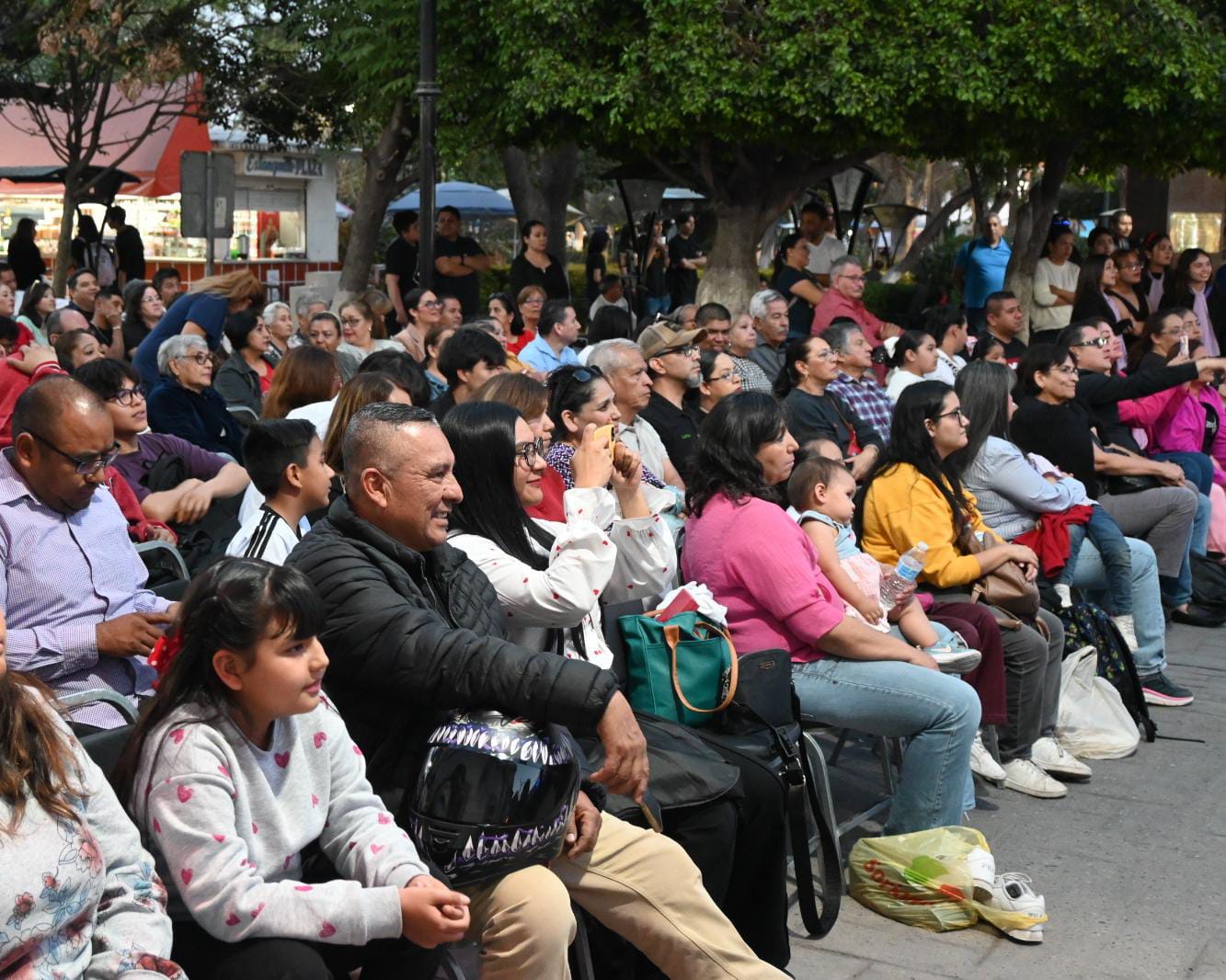 Presentaciones Destacadas del Grupo de Rondalla del CETIS 47: Un Viaje Musical a lo Largo de los años