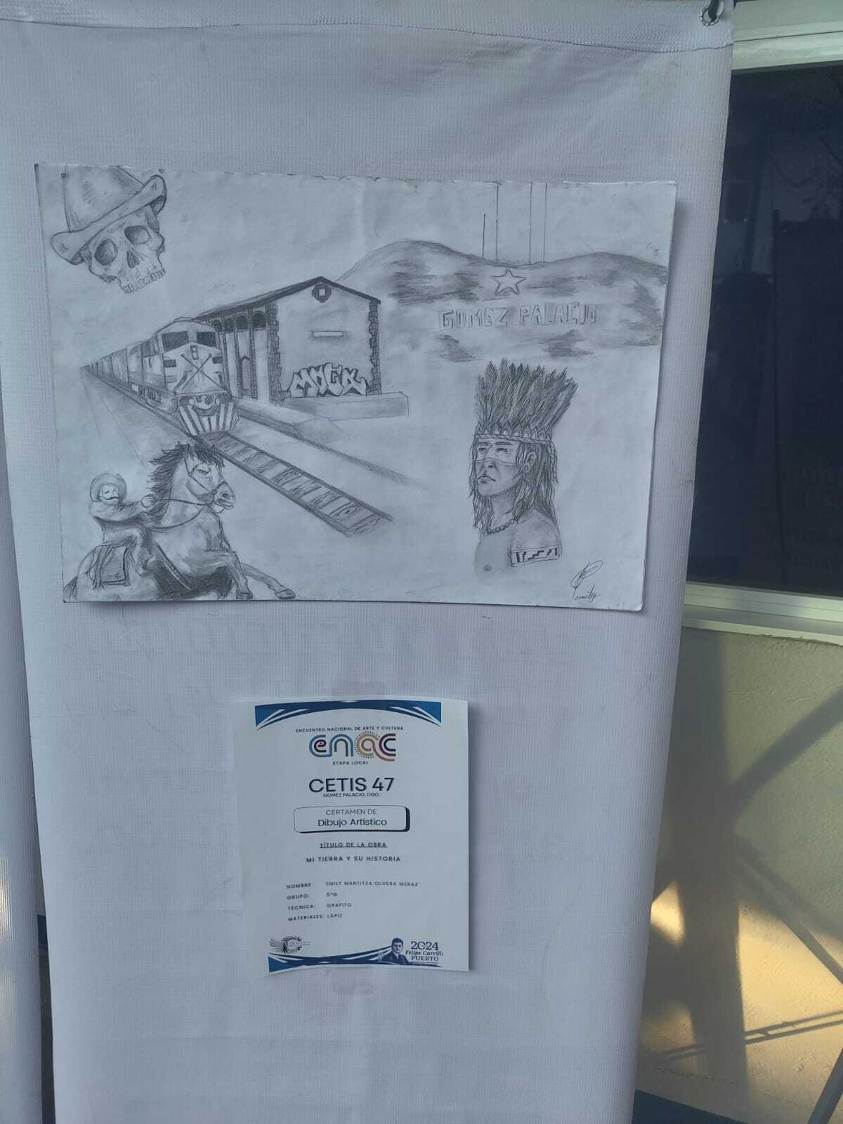 Dibujos Artísticos