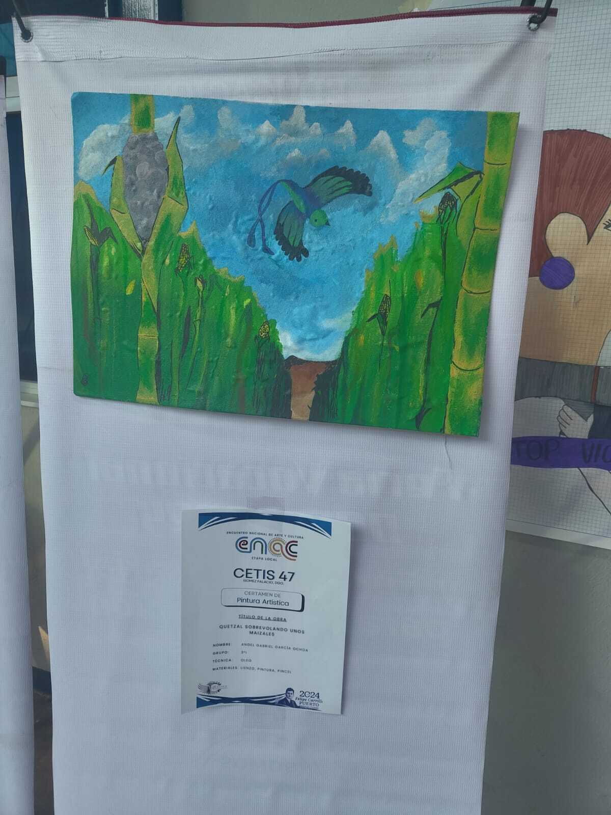 Pinturas Artísticas