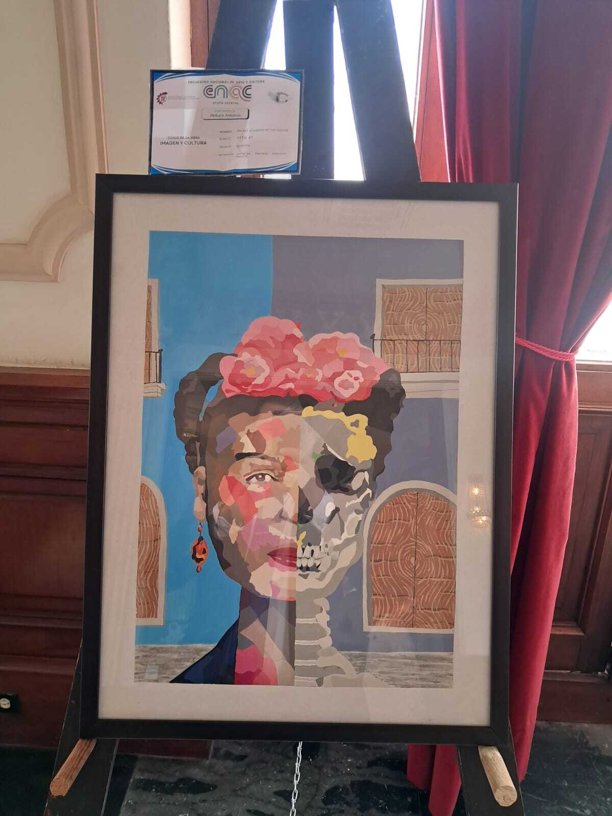 Participaciones de Artes Visuales