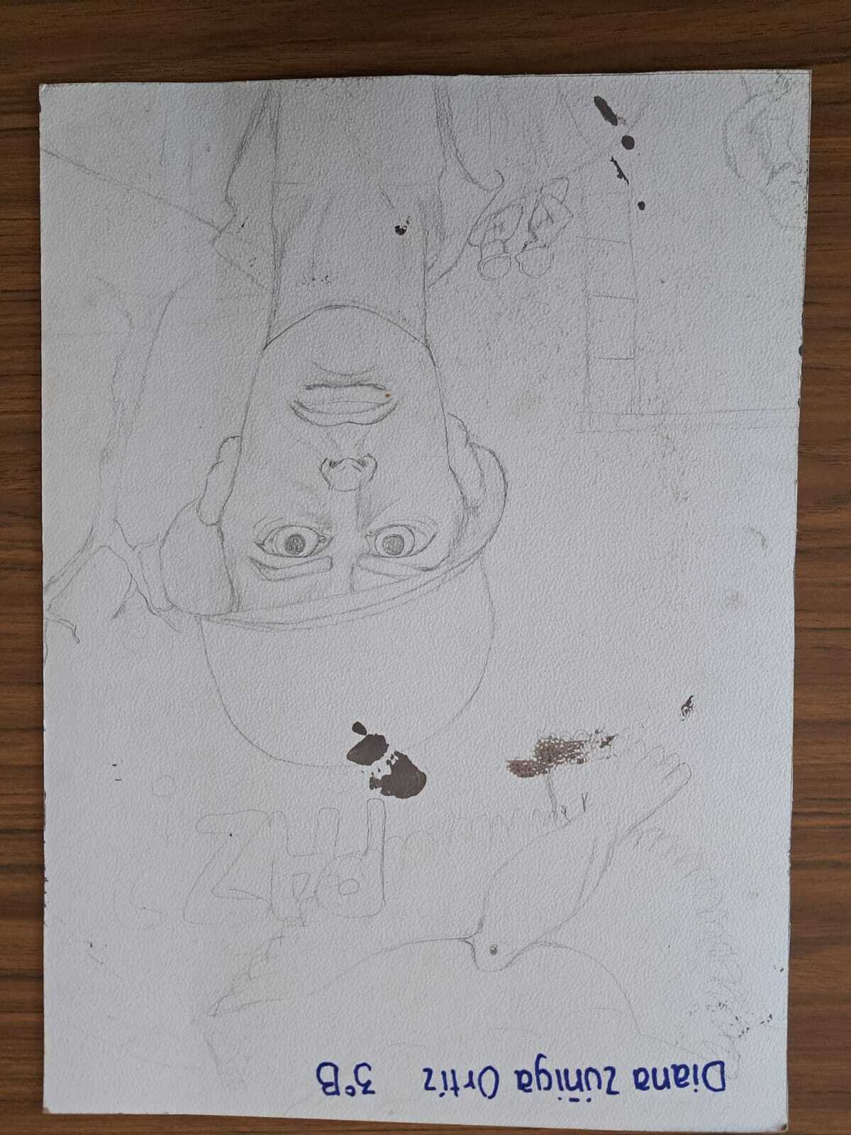 Pintura, dibujo y artesanía. Años anteriores.