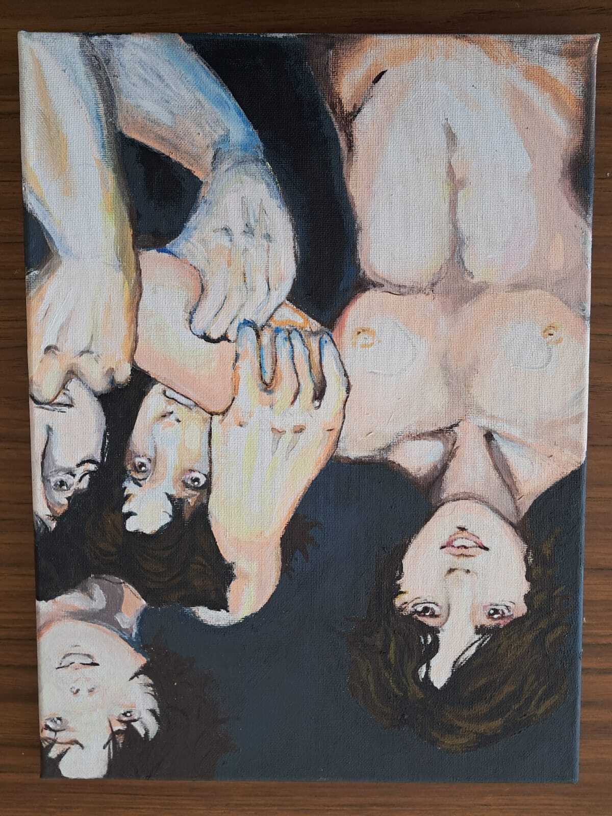 Pintura, dibujo y artesanía. Años anteriores.