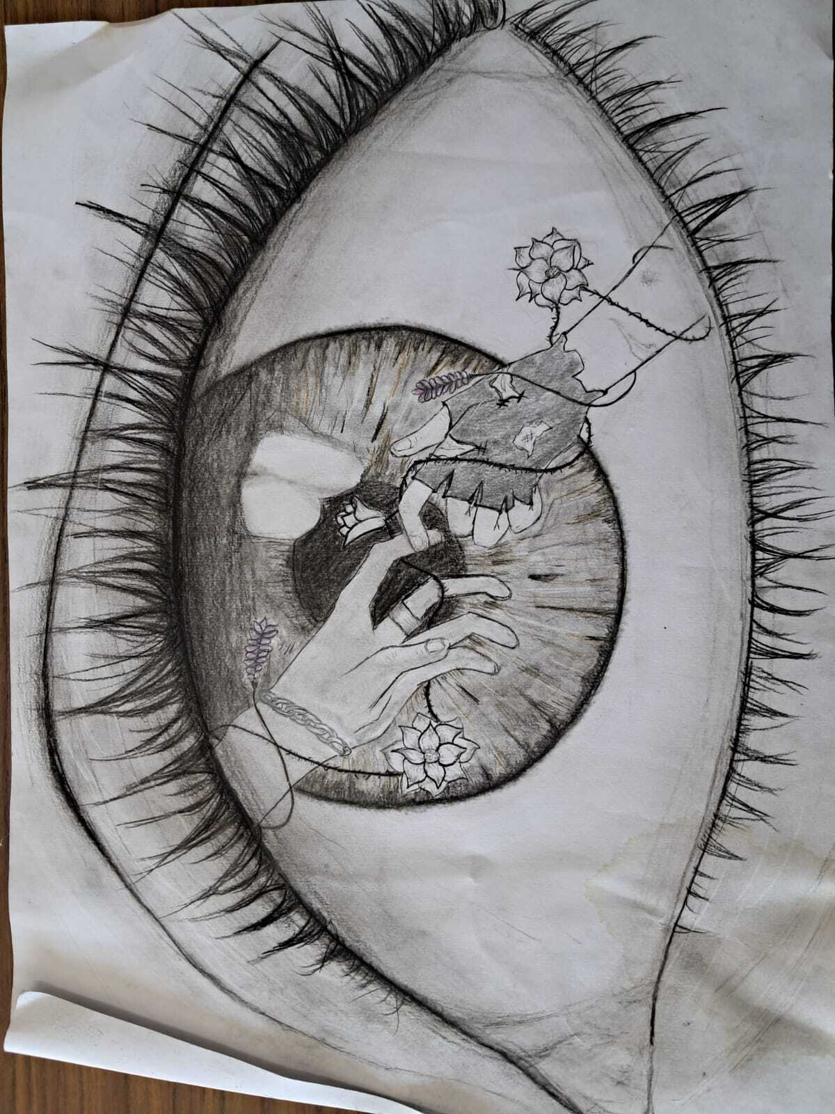 Pintura, dibujo y artesanía. Años anteriores.