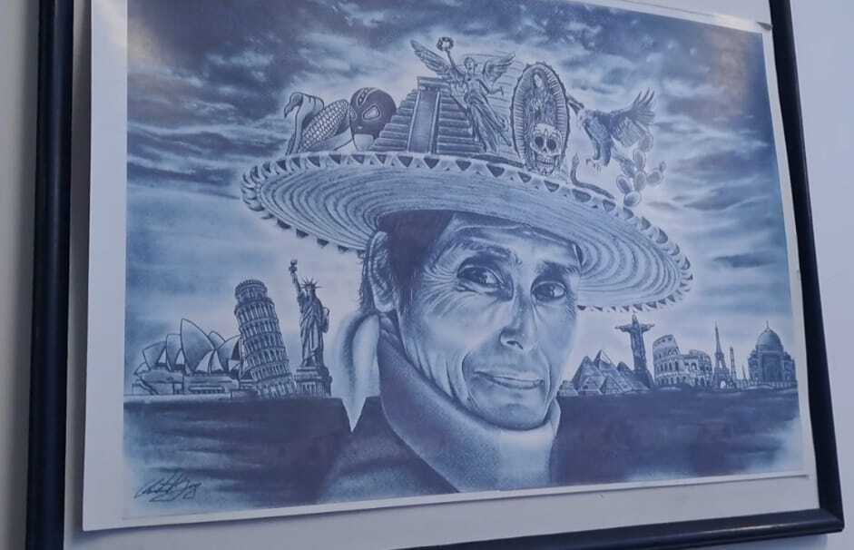2do Lugar - Dibujo Artístico