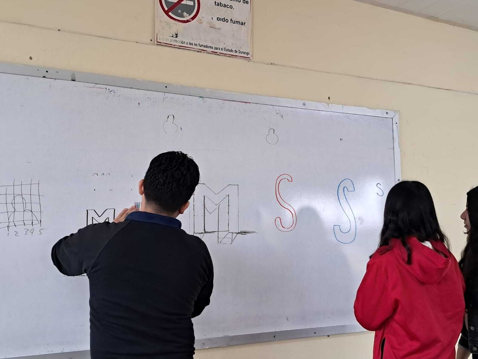 Creaciones en el Plantel