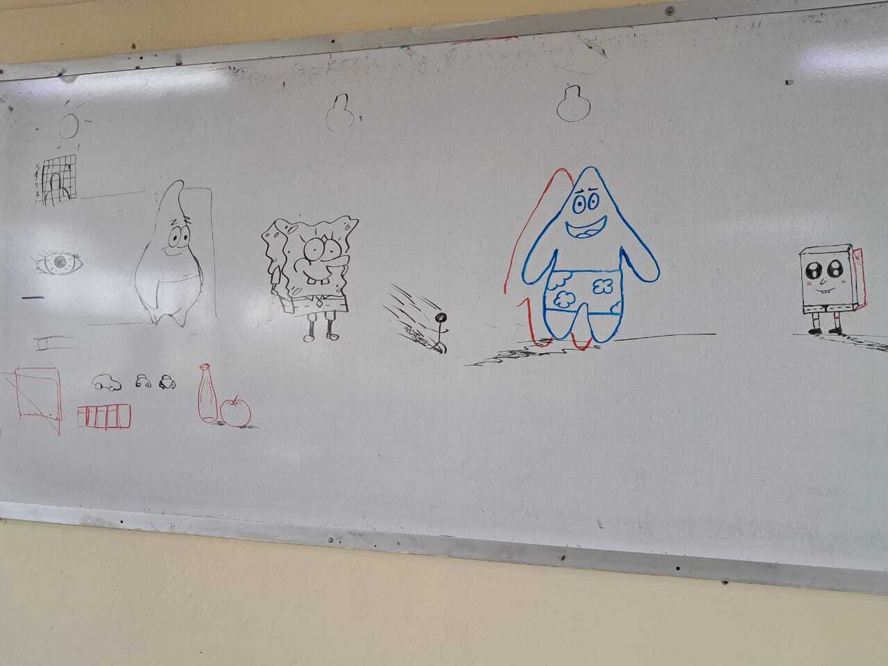 Creaciones en el Plantel