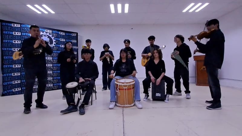 Música Folklórica Latinoamericana