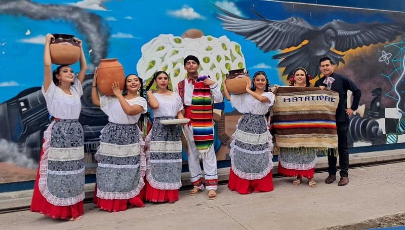 Danza Folklórica