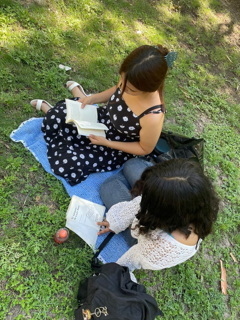 Lectura y Creación Literaria