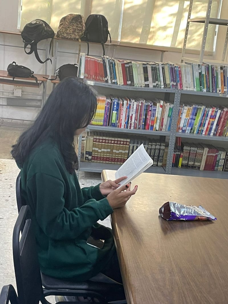 Lectura que inspira y conecta