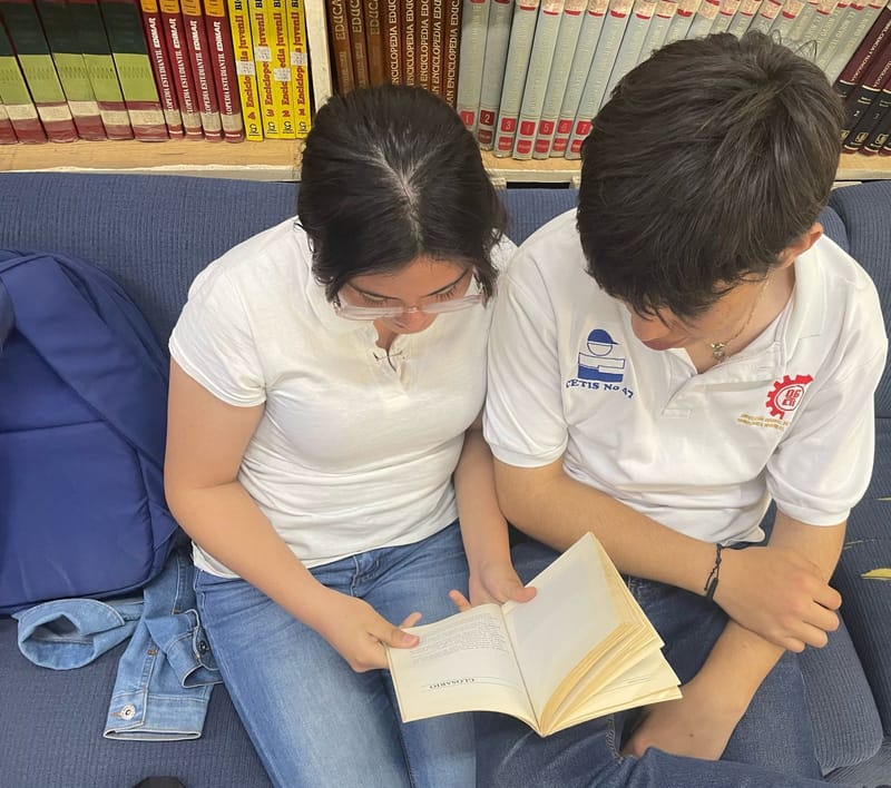 Lectura que inspira y conecta