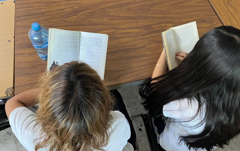 Lectura que inspira y conecta