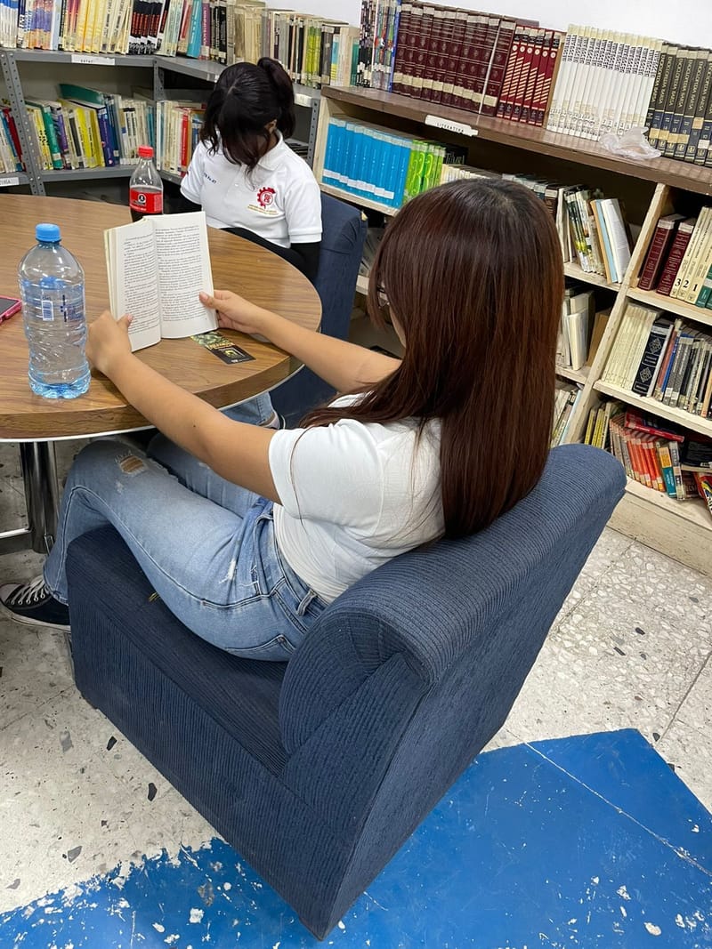 Lectura que inspira y conecta