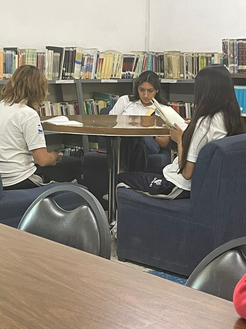 Lectura que inspira y conecta