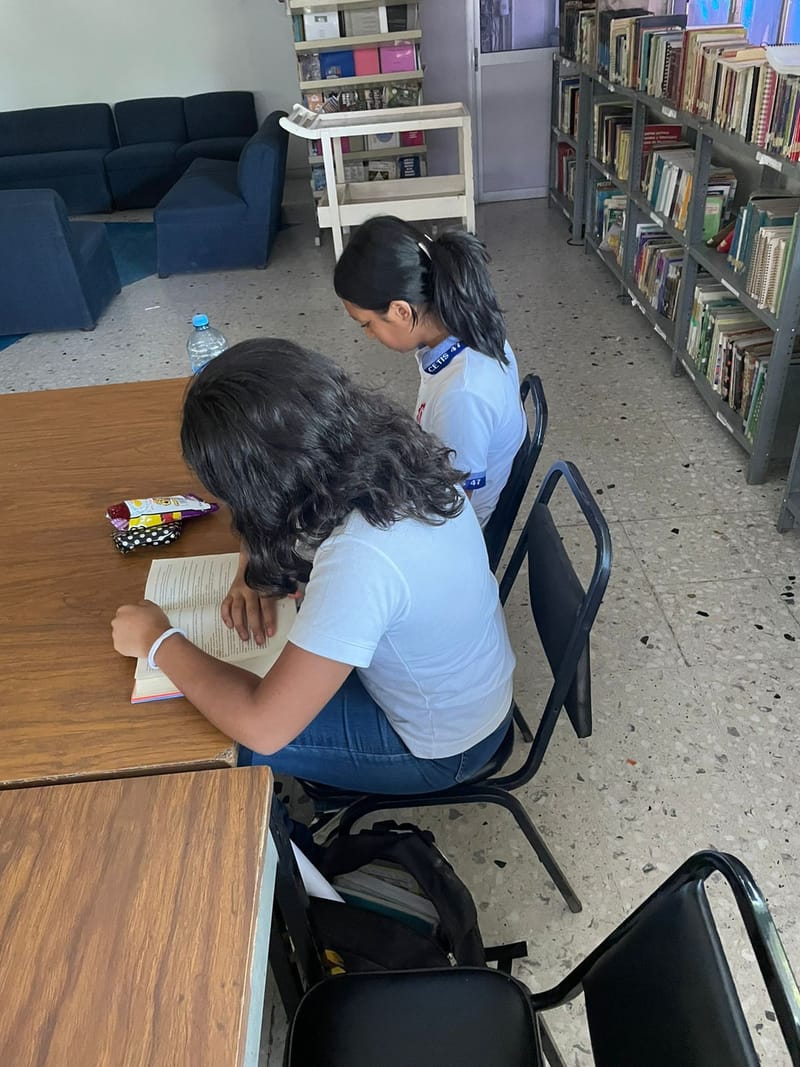 Lectura que inspira y conecta