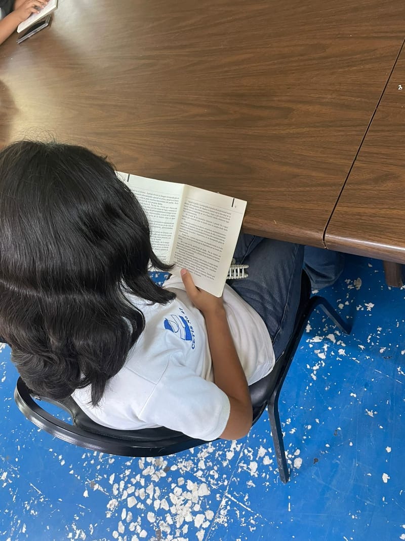 Lectura que inspira y conecta