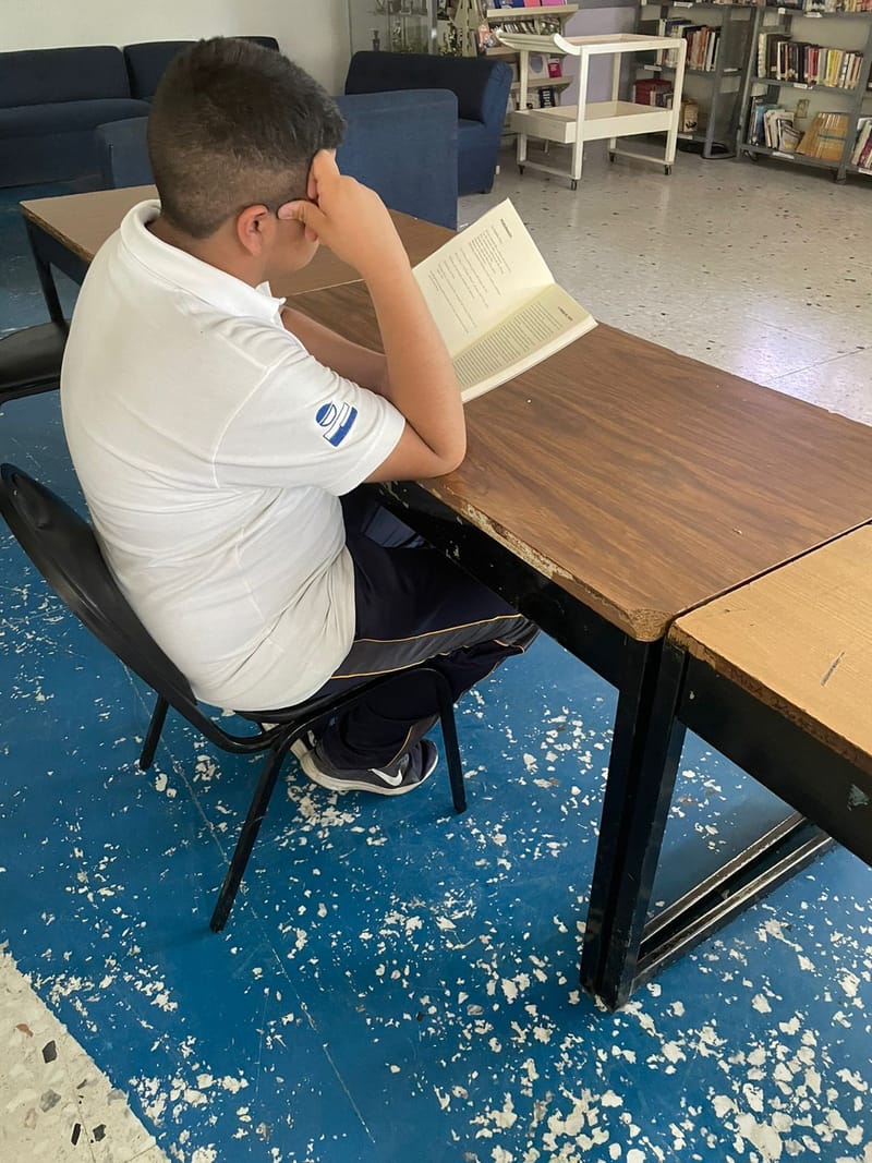 Lectura que inspira y conecta