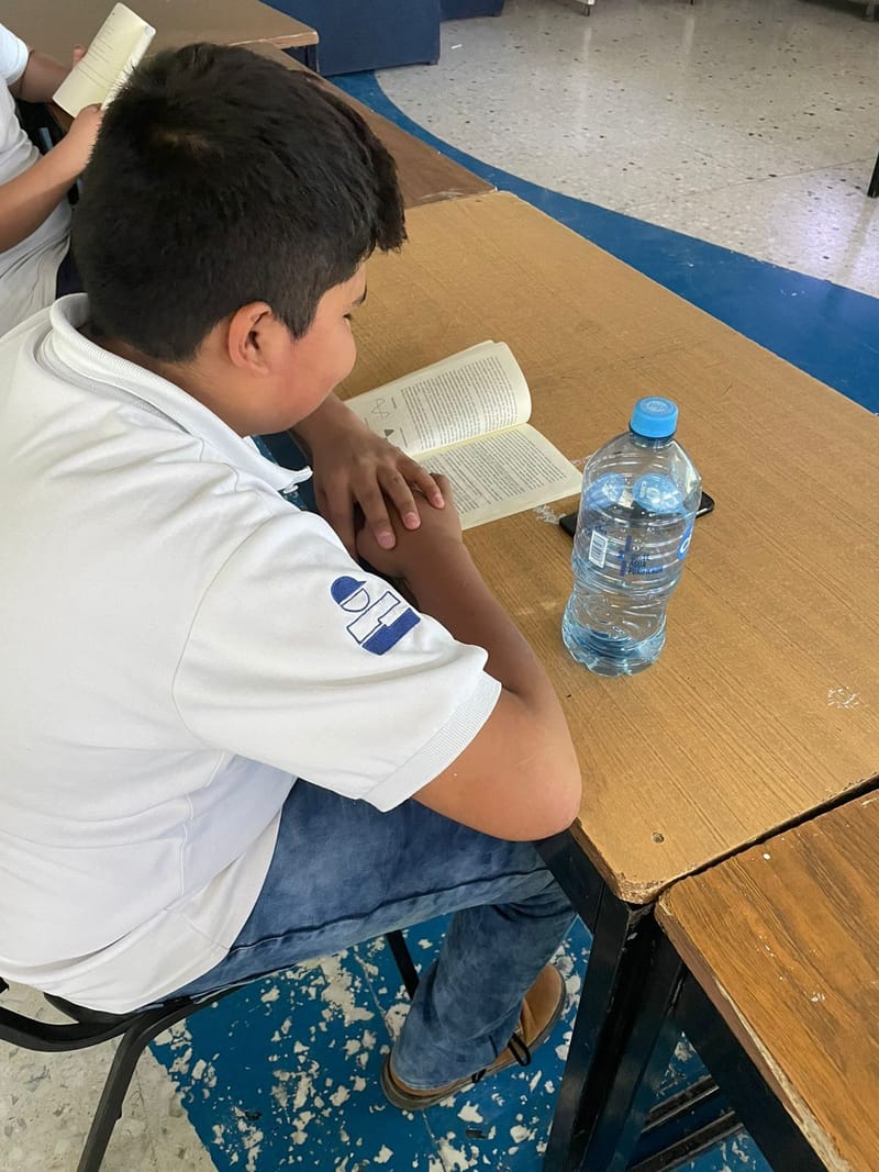Lectura que inspira y conecta