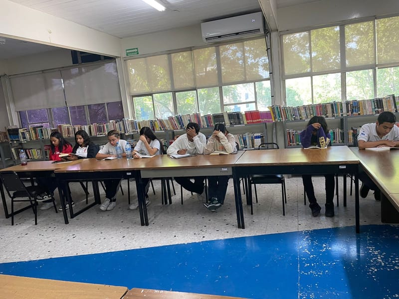 Lectura que inspira y conecta