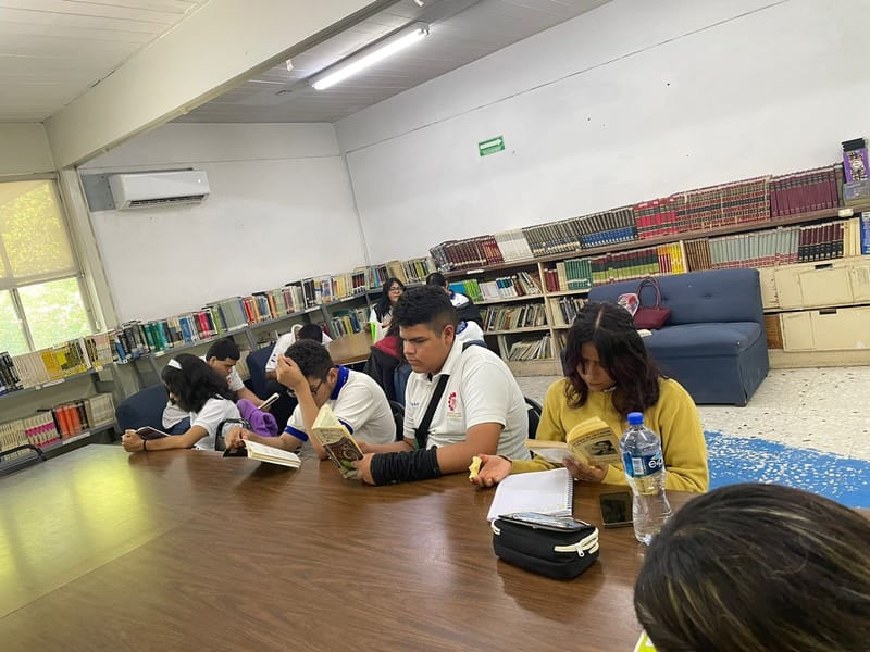 Lectura que inspira y conecta