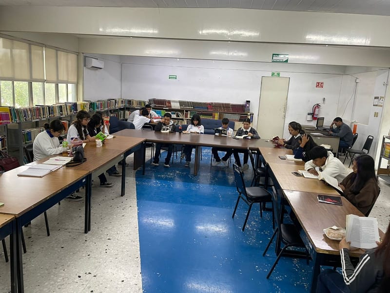 Lectura que inspira y conecta