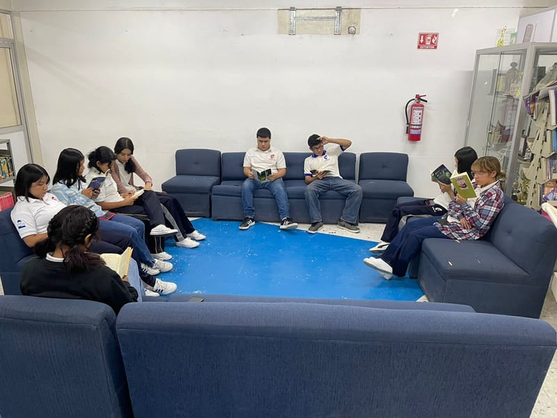 Lectura que inspira y conecta