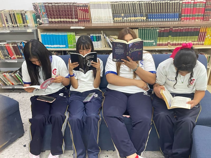 Lectura que inspira y conecta