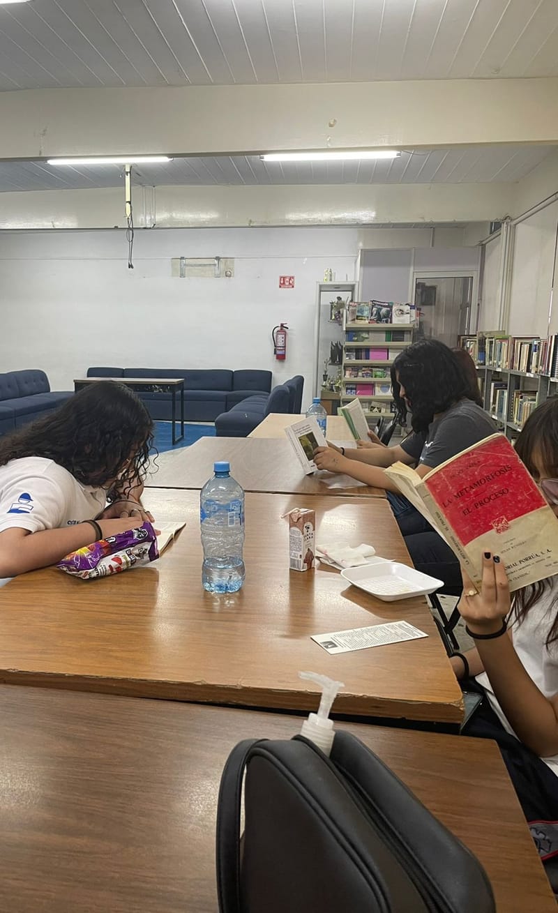 Lectura que inspira y conecta