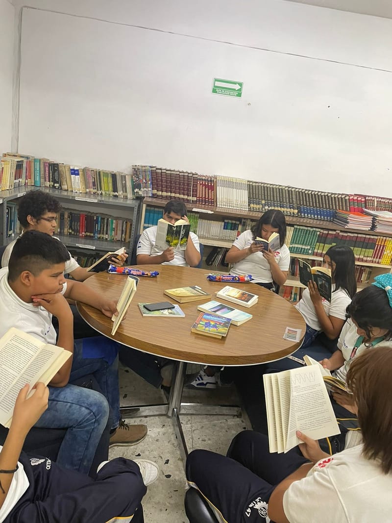 Lectura que inspira y conecta